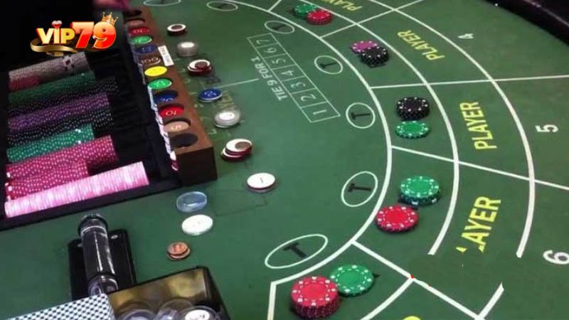 Kinh nghiệm chơi Baccarat VIP79 tỷ lệ thắng cao