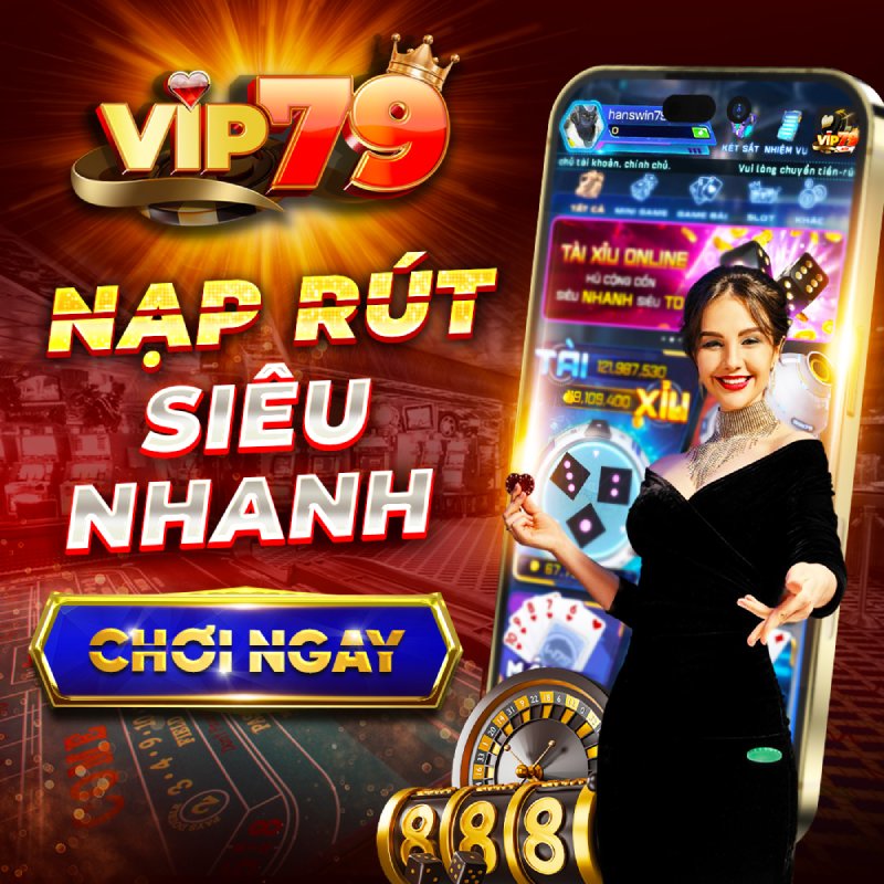 VIP79 có tốc độ giao dịch siêu tốc