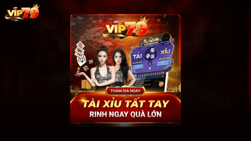 Giới thiệu về tài xỉu VIP79