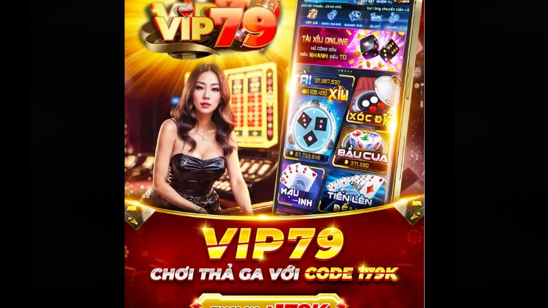 mậu binh online VIP79