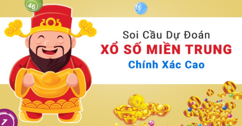 xổ số miền Trung VIP79